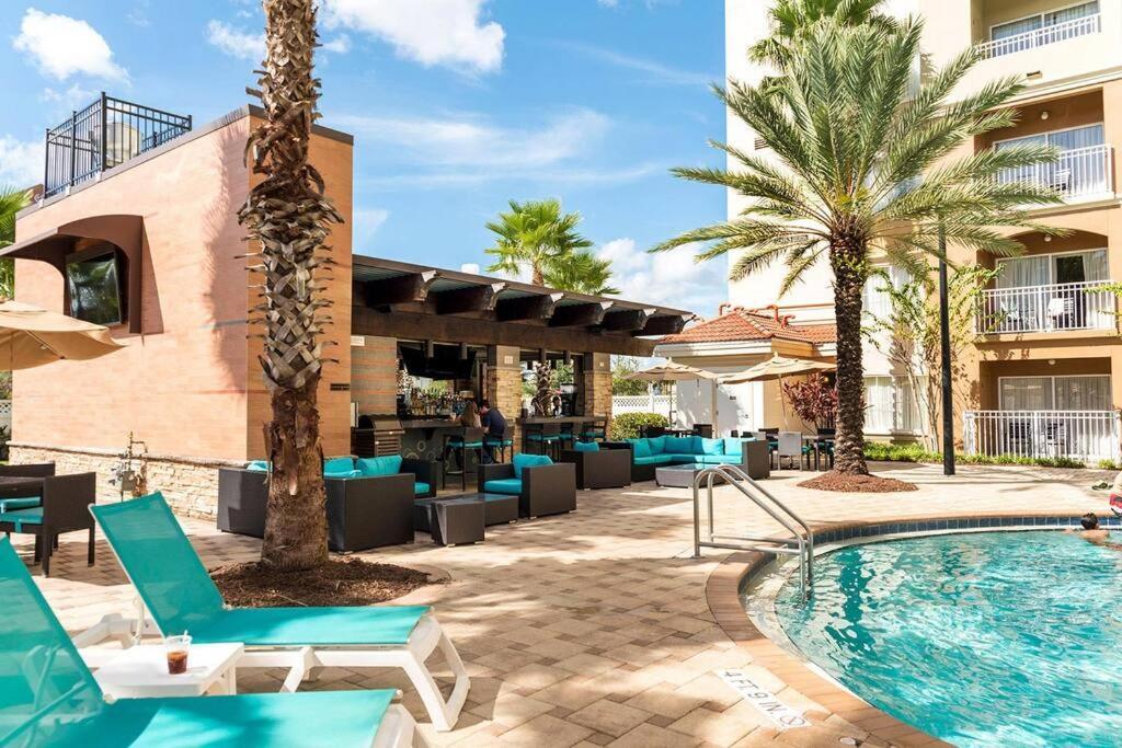 Walking Distance From Universal One Bedroom Resort Orlando Eksteriør bilde
